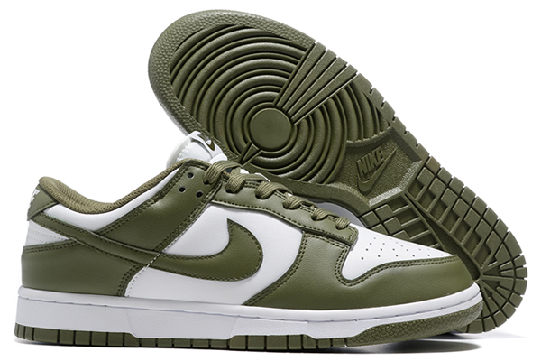057 Nike SB Dunk Low Medium Olive